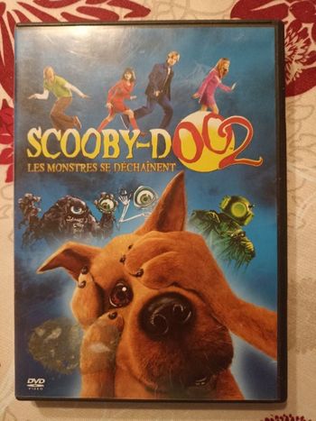 Scooby doo 2 les monstres se dechainent
