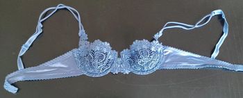 Soutien gorge Barbara bleu