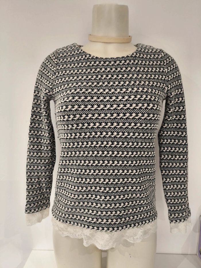 Pull fin mi saison Naf Naf Taille S
