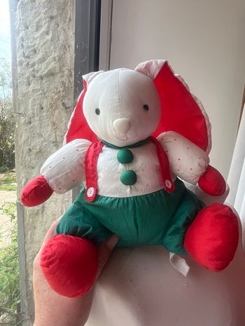 Doudou lapin russ berrie