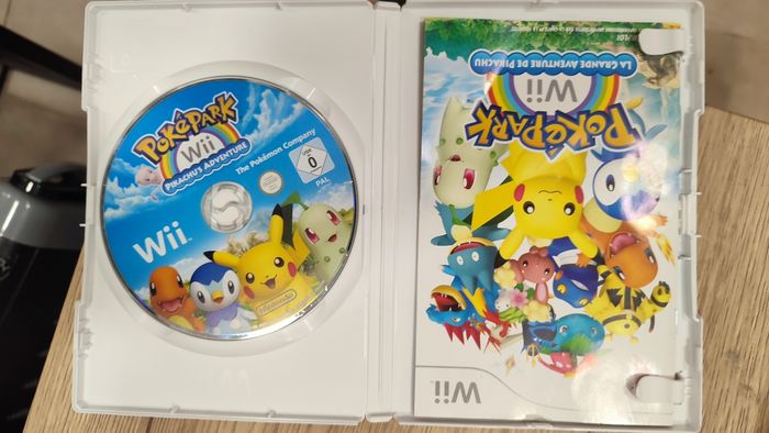 Pokepark wii - photo numéro 2