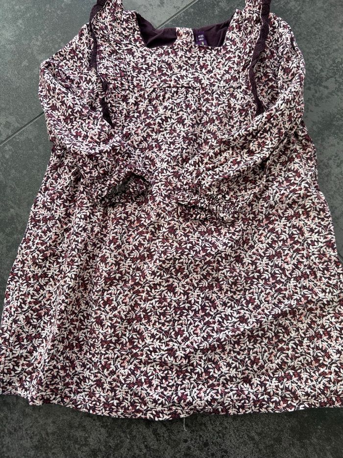 Robe 3ans sergent major - photo numéro 3