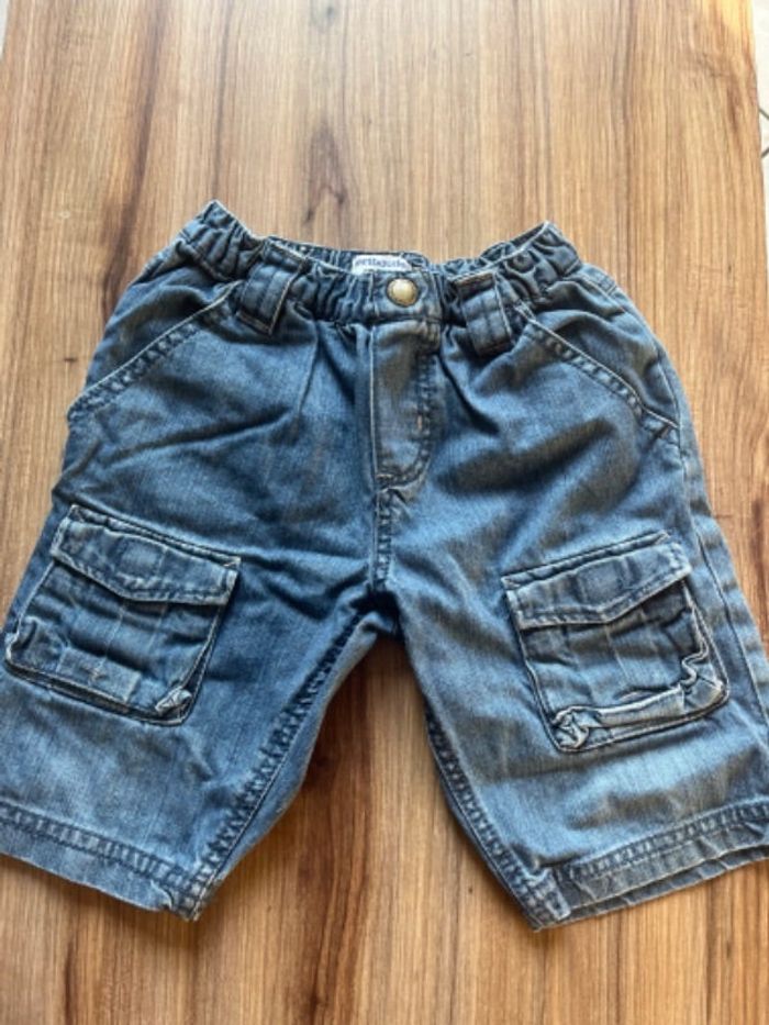Short Vertbaudet