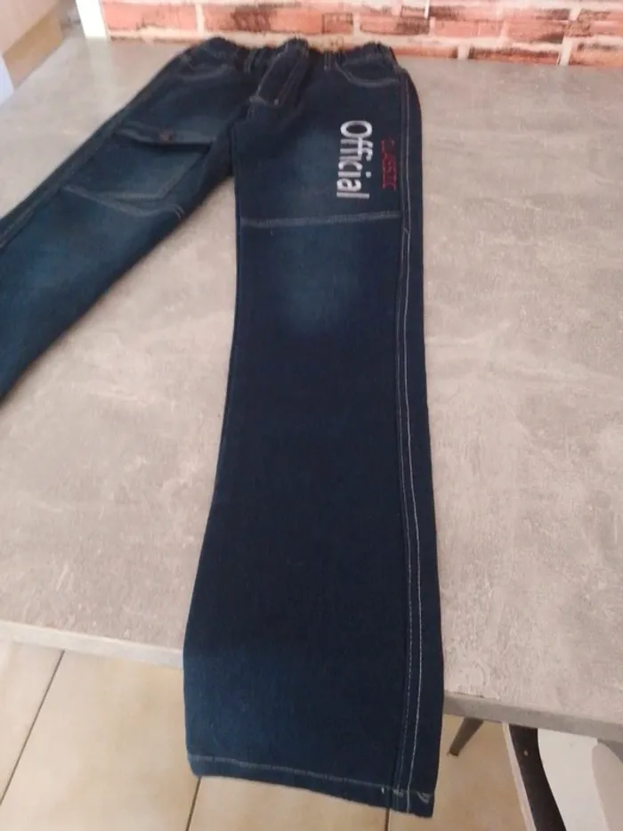 Jeans garçon 14 ans - photo numéro 3