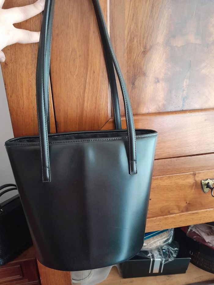 Sac à main noire - photo numéro 3