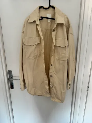 Veste chemise H&M