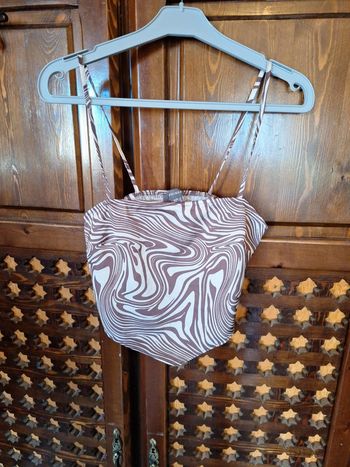 Débardeur Crop top top court <> 36