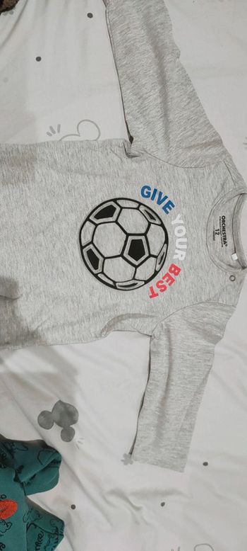 T-shirt manche longue