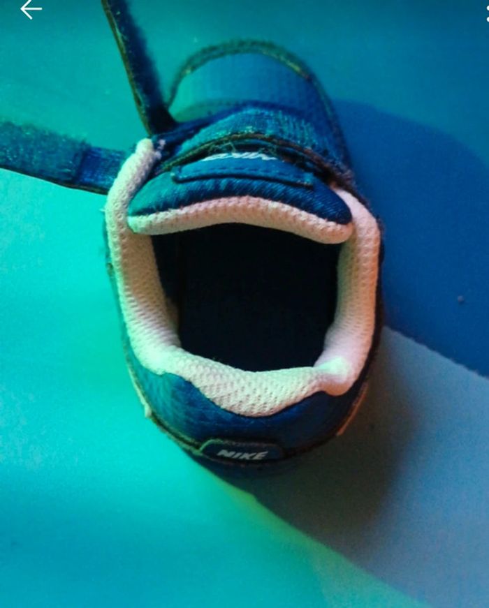 Nike à scratch - photo numéro 2