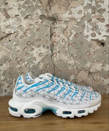 Nike tn marseille bleu blanc 43