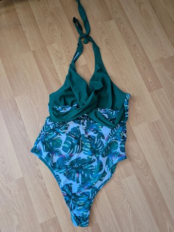 Maillot de bain 1 pièce