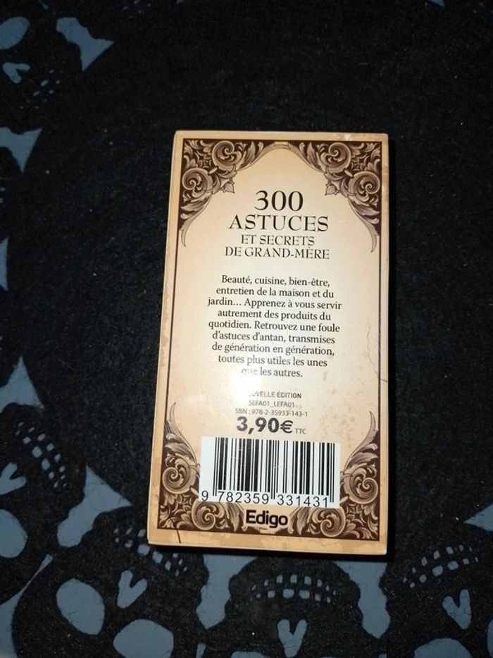 300 astuces et secrets de grand mère - photo numéro 3