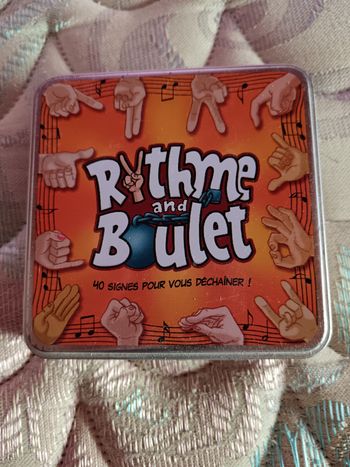 Jeu Rythme and Boulet