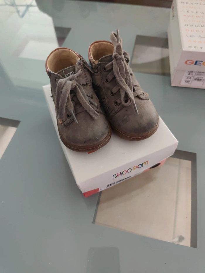 Chaussures shoopom