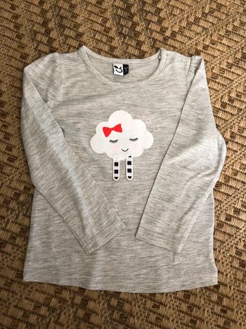 T-shirt taille 12/18 mois (86 cm)