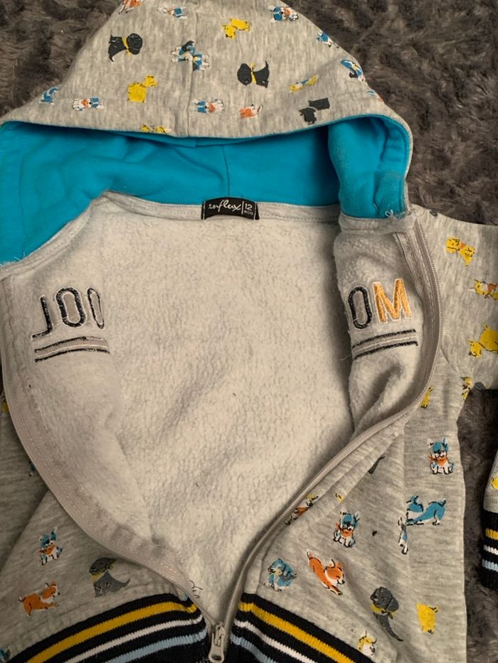 Veste - photo numéro 3