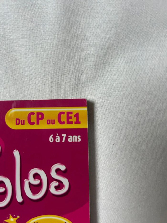 Livre Petits exos trop rigolos CP-CE1 - photo numéro 8