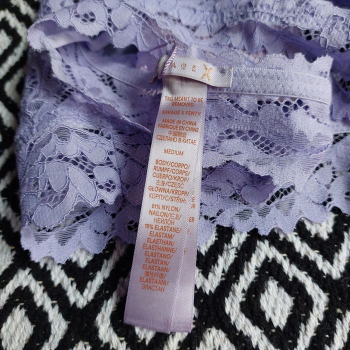 Brassière Fenty taille M - photo numéro 3