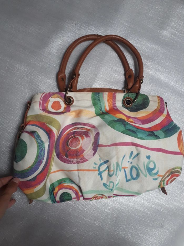 Sac desigual - photo numéro 2