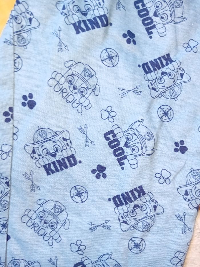 Pyjama pat patrouille - photo numéro 4