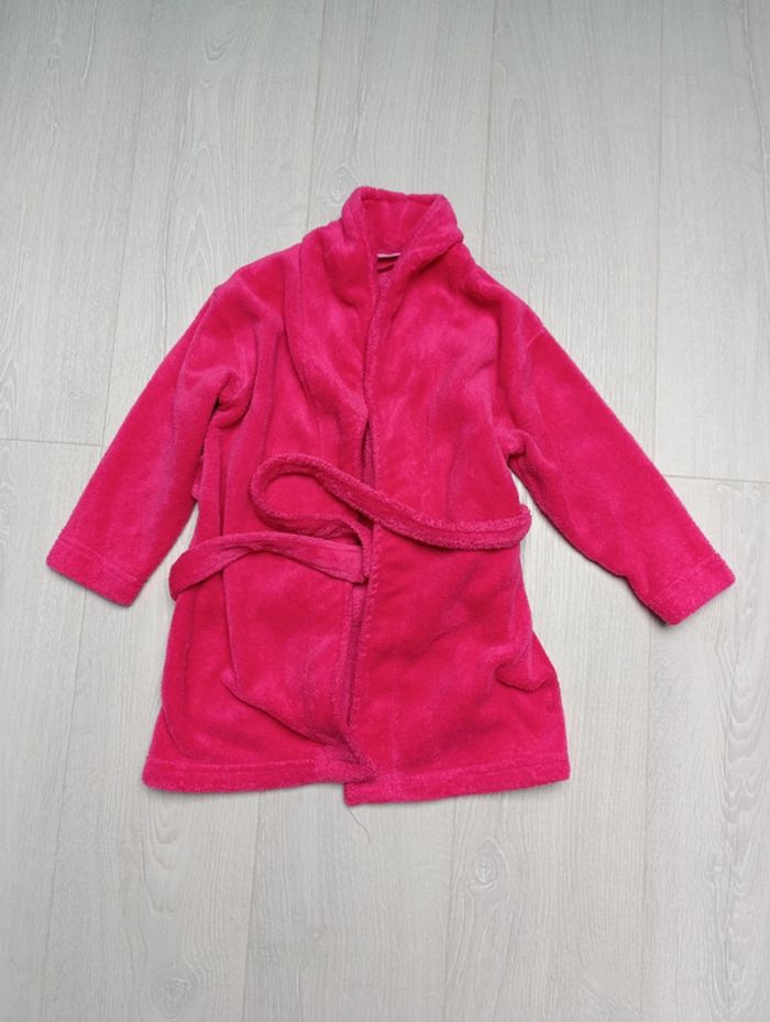 Robe de chambre Pilou pilou 4 ans