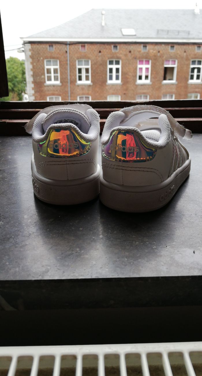 Chaussure bébé - photo numéro 3