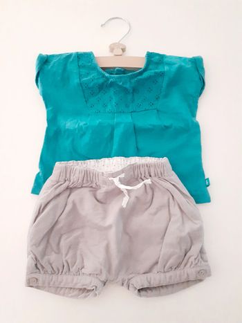 Ensemble Obaibi mi saison - 3 mois