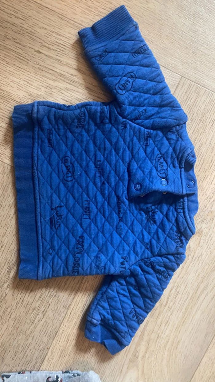 Lot de 4 pulls - photo numéro 11