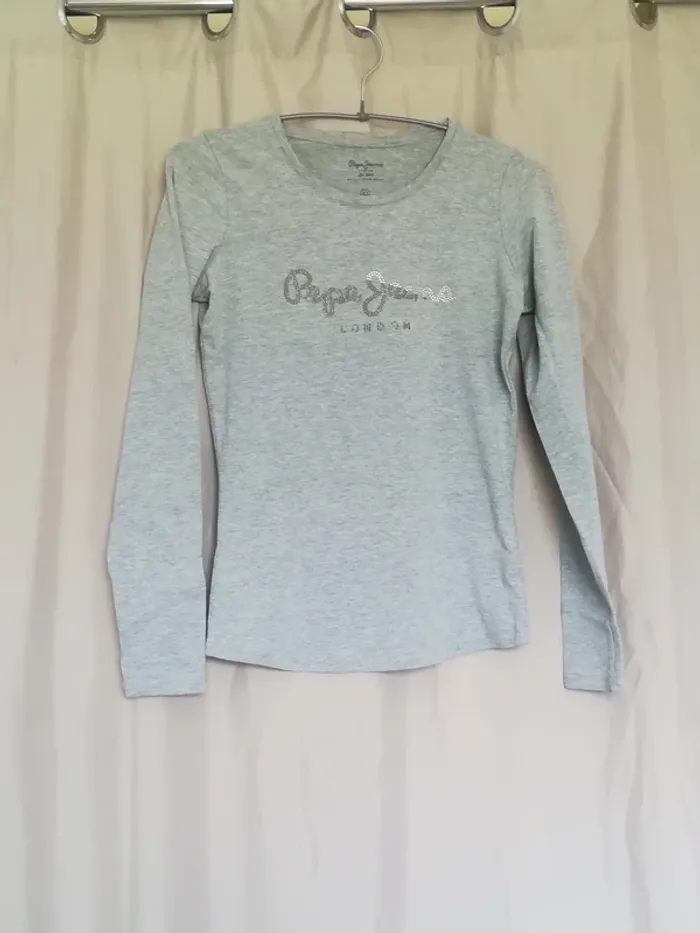 Haut Pepe jeans - photo numéro 2
