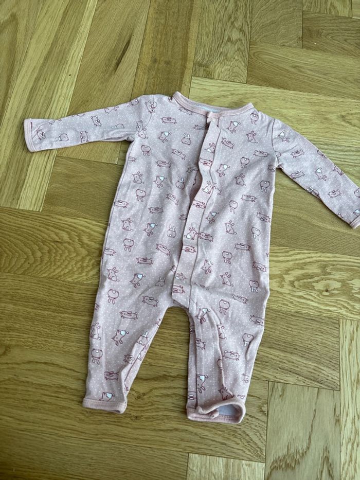 Lot de 9 pyjamas coton - photo numéro 9