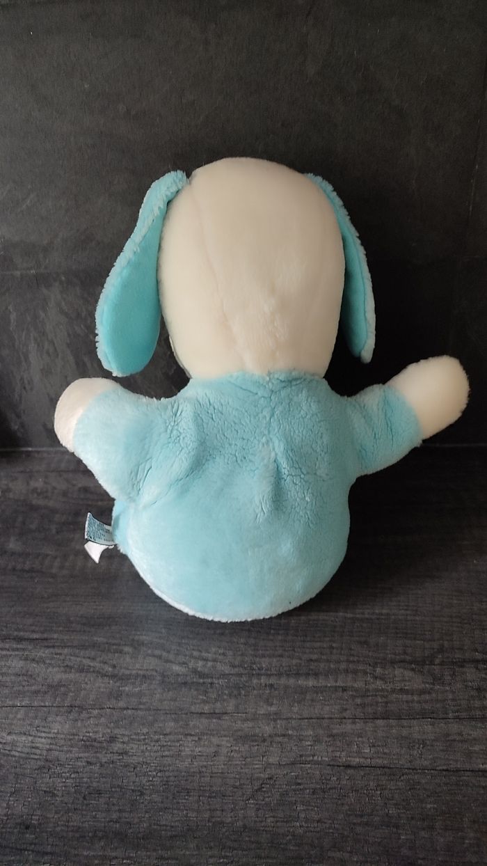 Snoopy peluche vintage - photo numéro 5