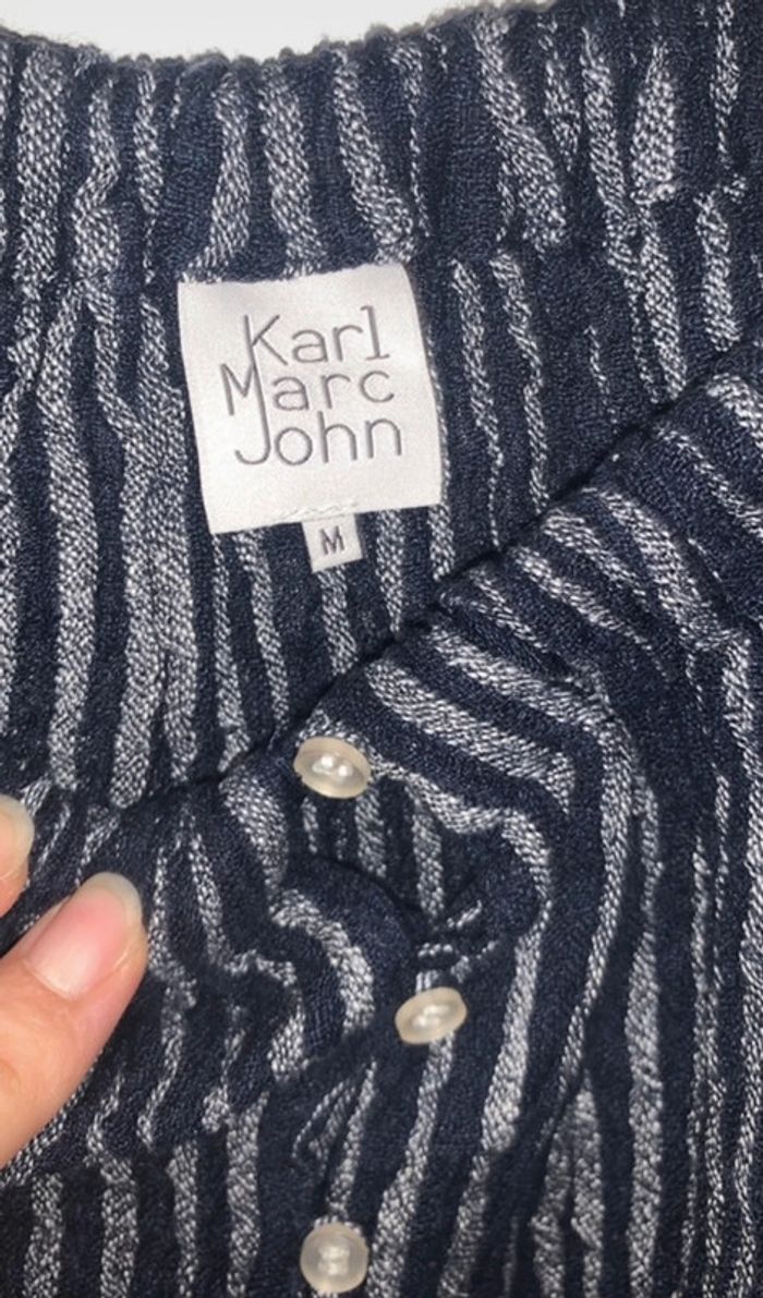 Top Haut femme Karl Marc John - photo numéro 4