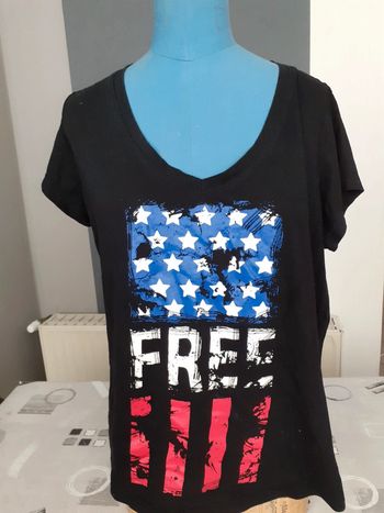 T shirt imprimé Taille 44/46