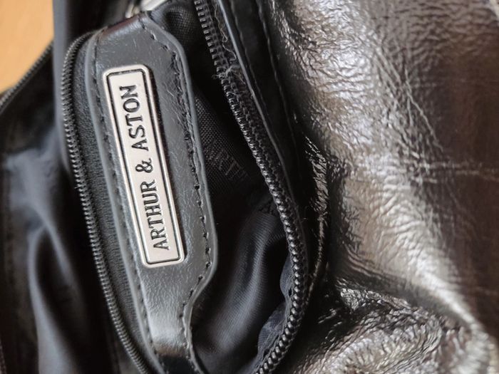 Sac à dos gris métallisé
Arthur & Aston - photo numéro 5
