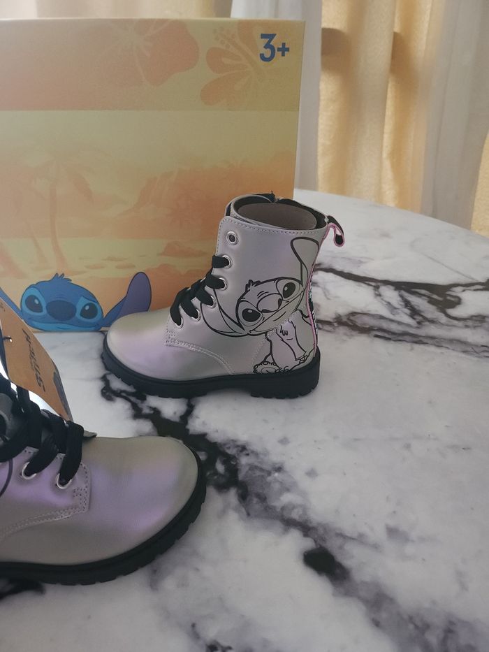 Bottines Stitch - photo numéro 3
