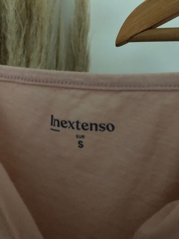 Lot 2 nuisettes 100% coton in extenso s - photo numéro 3