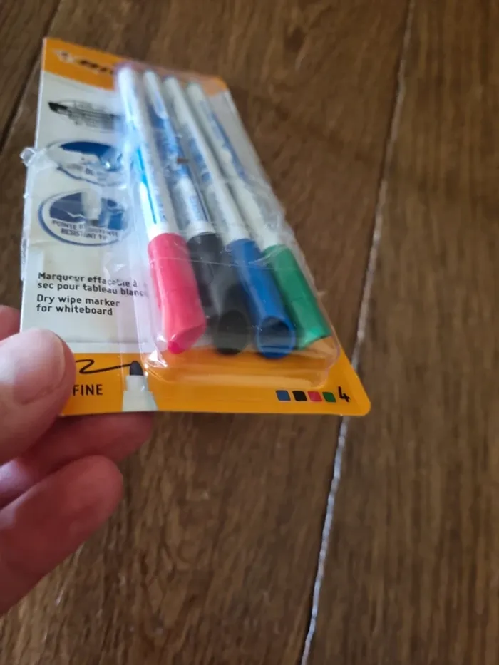 Bic Velleda - photo numéro 4