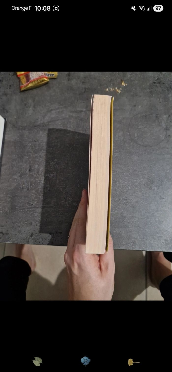 Livre sur tes traces Harlan Coben - photo numéro 5