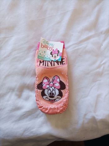 Chaussettes anti dérapante