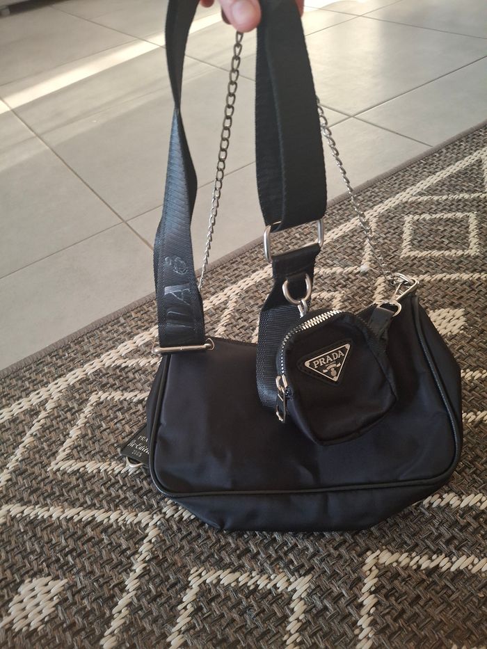 Sac de marque prada