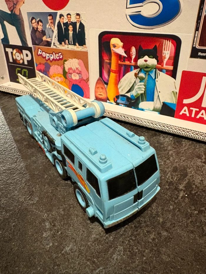 Transformers G1 leader protectobots hot spot - photo numéro 9
