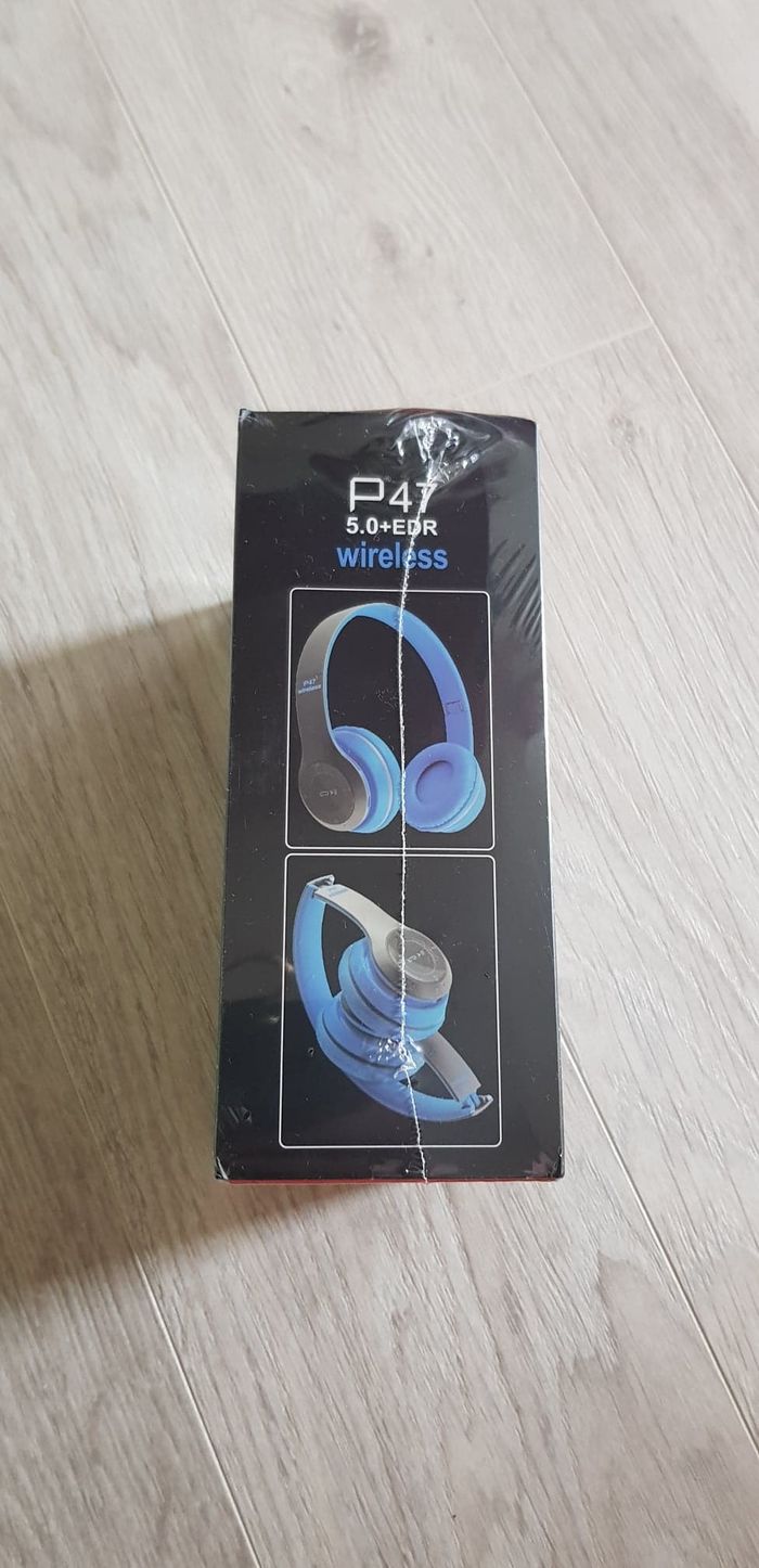 Casque audio bluetooth - photo numéro 2