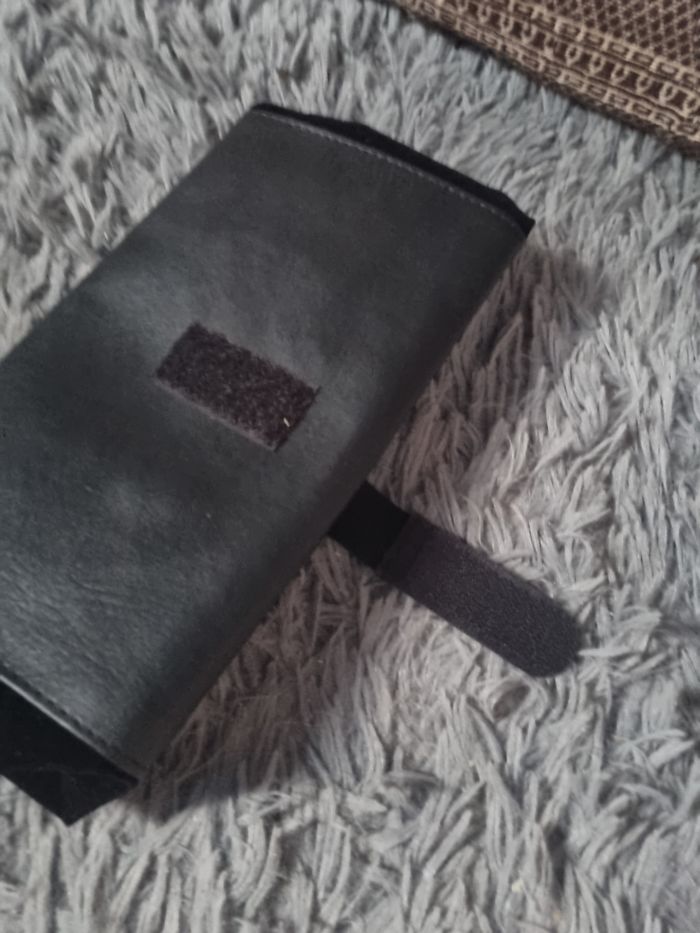 Trousse de rangement pinceaux ou feutres - photo numéro 7