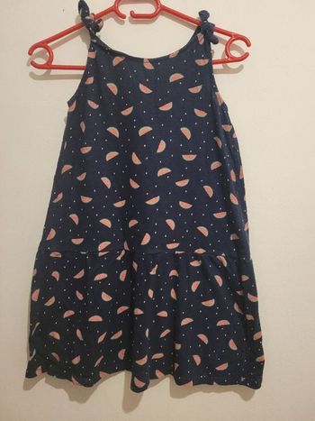 Robe vertbaudet