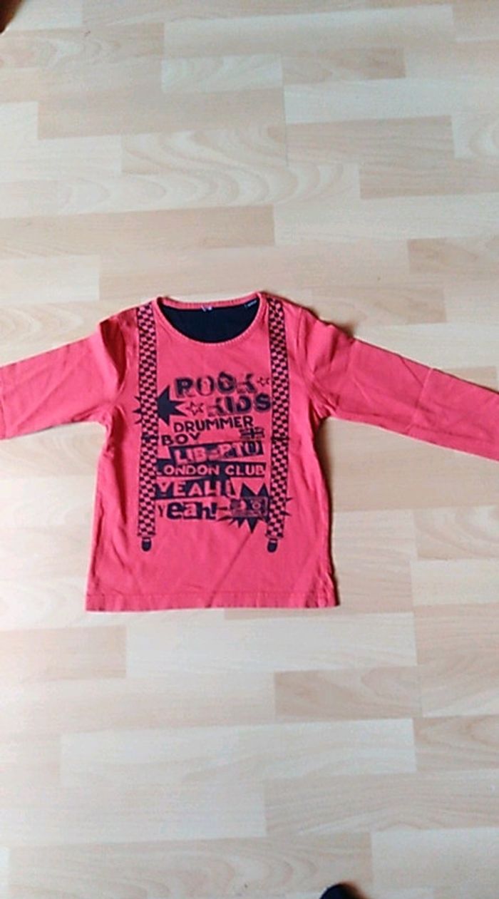 T-shirt manche longue