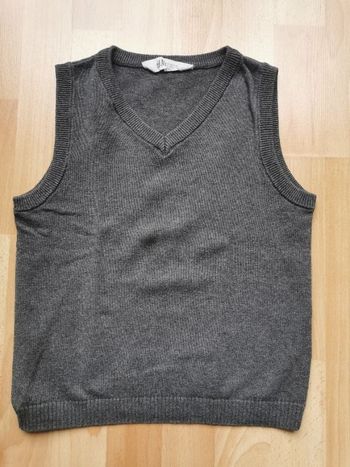 PULL H&M GARCON 6/7 ANS