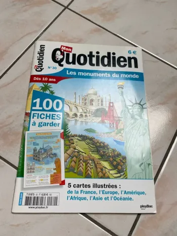 Monuments du monde