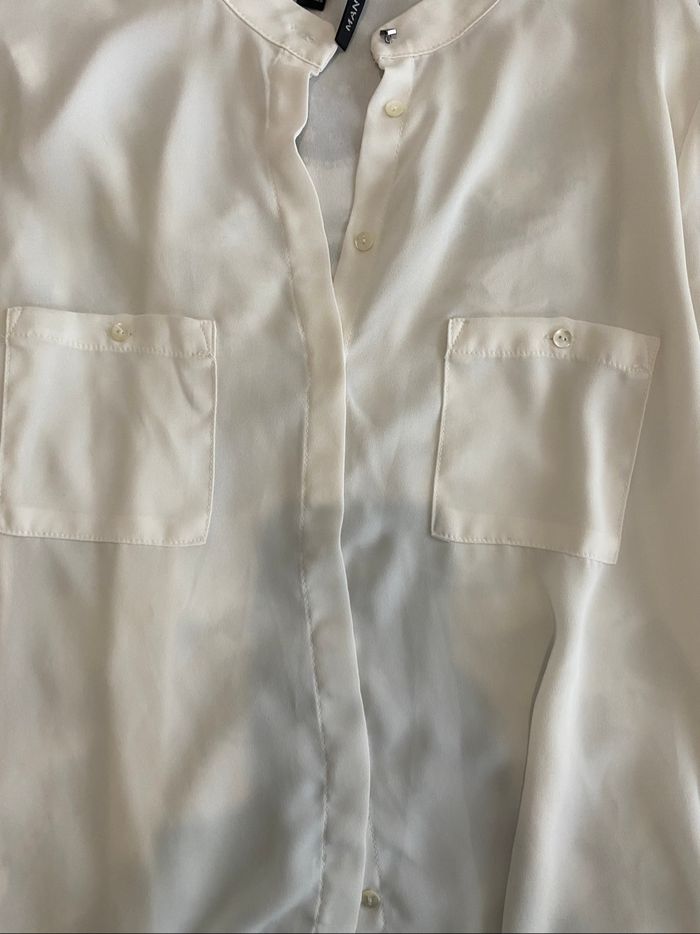 Blouse Mango suit - photo numéro 2
