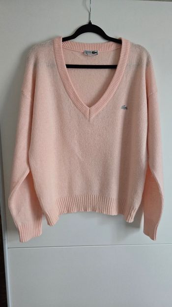 Pull  femme Lacoste