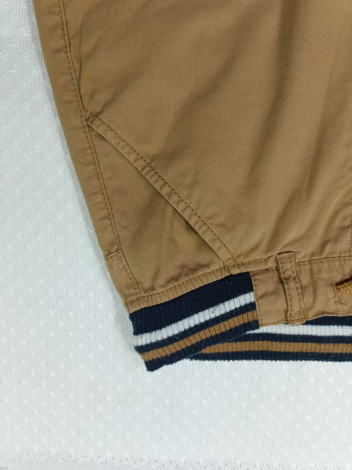 🟤 Pantalon Cargo Garçon 12 ans – Z – Camel 100% Coton 🟤 - photo numéro 6